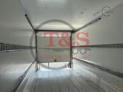 Used 2024 CIMC _UNKNOWN_ Reefer Trailers Illinois US | T&S Trailer Pool #1509352