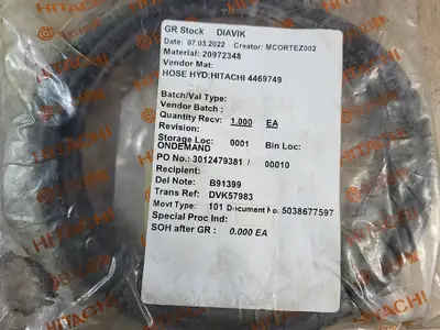 NEW HITACHI 4469749