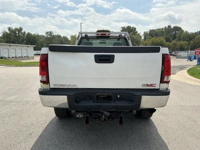 Used 2011 GMC SIERRA 2500 Pickup Trucks Michigan US | Miedema Asset Management Group #1411147