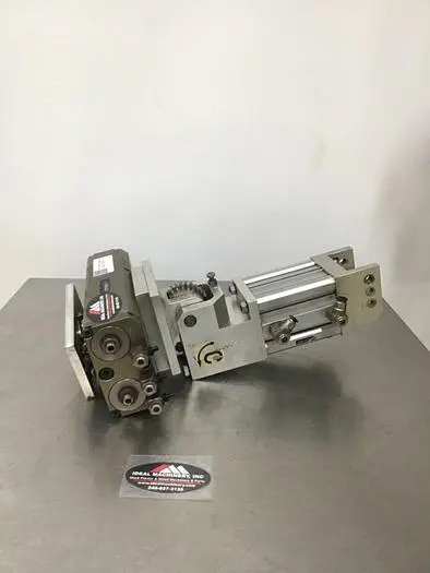 Used WITTMANN W440 / EAT Robot Parts Michigan US | Ideal Machinery #607365