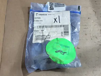 USED METSO 447600