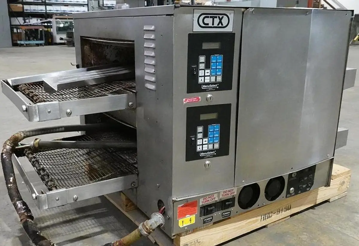 USED CTX DZ33