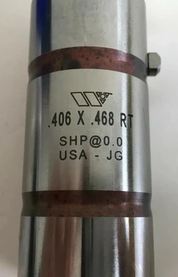 NEW Wilson Tool 2408