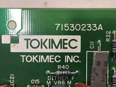 USED TOKIMEC 71530233A