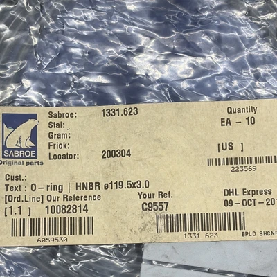 NEW SABROE 1331.568