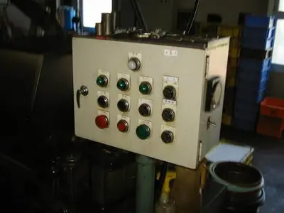 Used TOWA 3B Gear Shavers Ontario CA | Walden Machinery #1290643