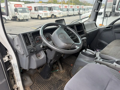 Used 2015 ISUZU NPR HD Box trucks Ohio US | Miedema Asset Management Group #1577940