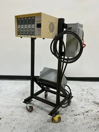 NEW IDEAL MACHINERY IM-MF5-150-A1TP