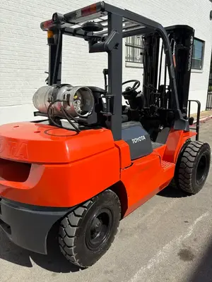 Used TOYOTA 7FGKU40 Misc Forklifts Texas US | 4K Lift Co #1503051