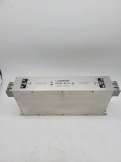 Used SCHAFFNER _UNKNOWN_ Filters | ND Industrial Surplus #1215883