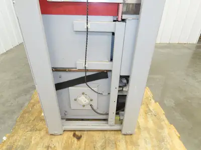 Allen Bradley SA3100-B500-AN-L6R AC Drive VFD 500Hp 460V Ser A 3Ph With Frame