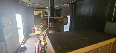 USED CATERPILLAR 3512