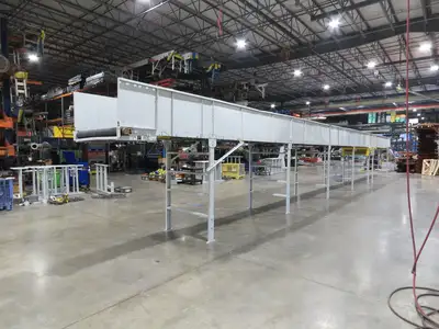 Used HYTROL _UNKNOWN_ Belt Conveyors | Arrow Industrial #561748