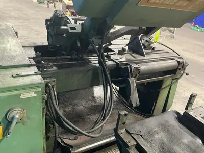 Used ARMSTRONGBLUM MFG. CO. 81A9/M3M/SP1/VSTGRN Vertical Band Saws Ohio US | HGR 24 #1518326