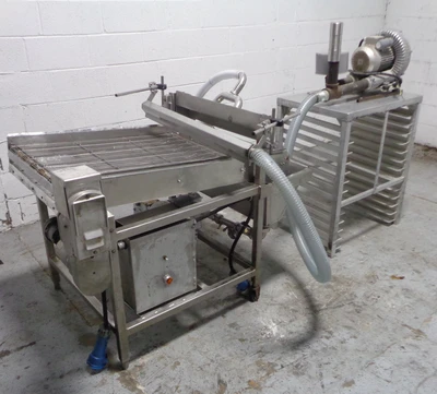 Used UNKNOWN _UNKNOWN_ Glaze Applicator California US | BakeryEquipment.com #1554597