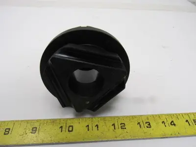 Champion CN6/40-D Trilock Size 6 ER40 Collet Quick Change Tool Holder Nose Piece