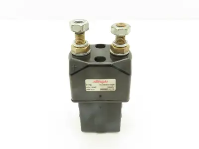 Hyster RU280B-5166P Forklift Curtis Albright DC Motor Contactor Off Hyster E80XN