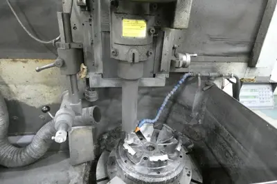 SPRINGFIELD 2ATR Vertical Universal Grinders | Levy Recovery Group (11)