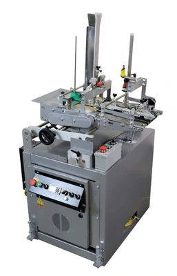 New | in-Stock KIRK-RUDY 519 RFID LABELING Labelers Michigan US | Capital Mailing Equipment #1494242