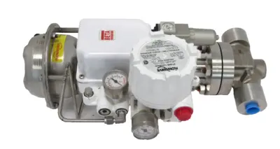 NEW FLOWSERVE KAMMER 35000 CONTROL VALVE 0350P2 NT3000 NT3002102SN1W0D 3/4"