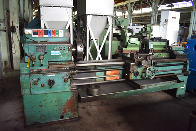 TOS-TRENCHIN SN45B Engine Lathes (Gap Bed, Hollow-Spindle, Tracer) | Mohawk Machinery (1)