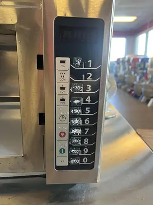 Used AMANA RCS10TS Restaurant Small Appliances Florida US | BAM Discount Restaurant Equipment #1286643