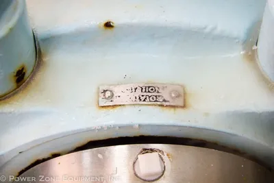 USED SULZER BINGHAM 14X14X16.5HSB
