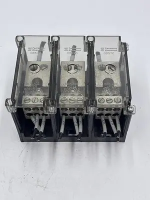 Used FERRAZ SHAWMUT FERRAZ SHAWMUT 66513 Misc Electrical & Power Parts | ND Industrial Surplus #1214865