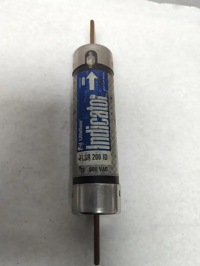 USED LITTELFUSE FLSR200ID