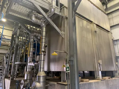 Used 2015 RENTECH D TYPE Boilers North Carolina US | Solutions 4 Manufacturing #1283806