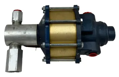 NEW HYDRAULIC ENGINEERING CORP. 10-500-.5 SC PUMP