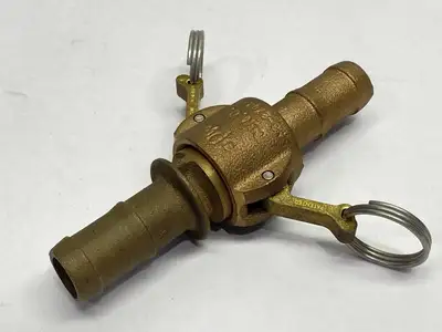 633C | OPW  Kamlok Hose Shank Coupler - Used