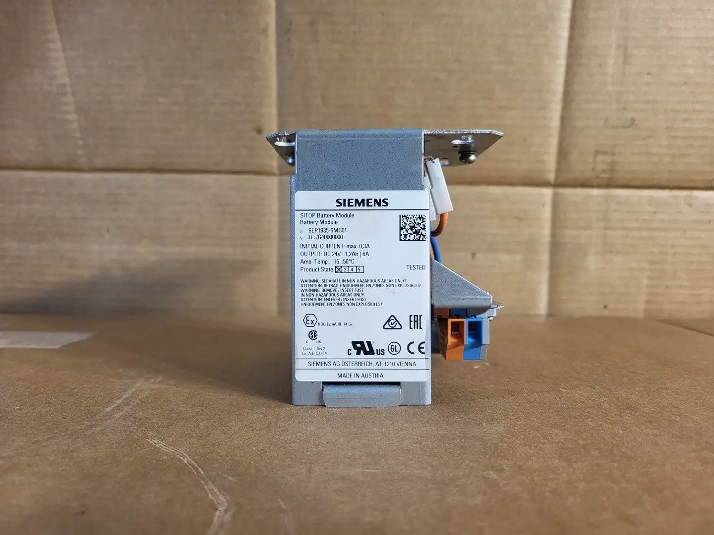 NEW SIEMENS 6EP1935-6MC01