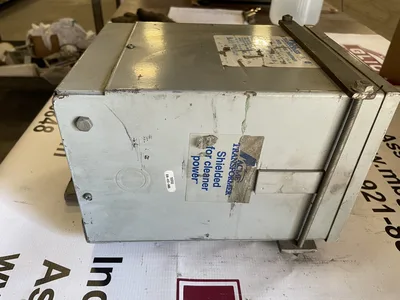 Acme T-2-53013-4S Transformer 3KVA 240/480V 120/240V 1PH 60Hz