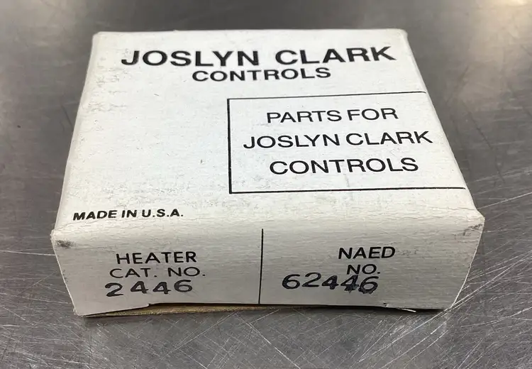 Used Joslyn Clark 2446 Relays & Switches South Carolina US | Palmetto Automation #1502851