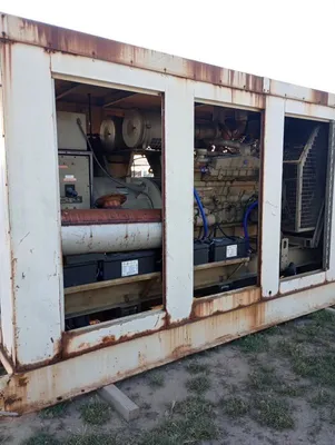 CUMMINS VTA28GS2 Generators | MD Equipment Services LLC (2)