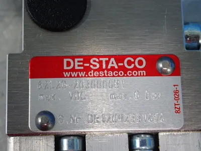 Used 2012 DESTACO 82L2203B7040 Pumps Ohio US | HGR 24 #1047964