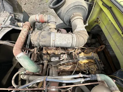 Used 1994 WHITE/GMC WG Dump trucks New Jersey US | Proxy Equipment #1388695