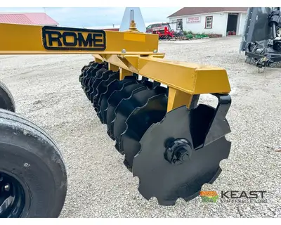 Used ROME _UNKNOWN_ Disc Harrows Iowa US | Keast Enterprises #1360384
