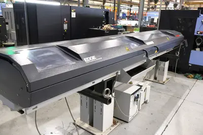 2021 FMB TURBO 5-65 BAR LOADER/MAGAZINE TYPE,HYDRAULIC & MECHANICAL | Prime Machinery (2)