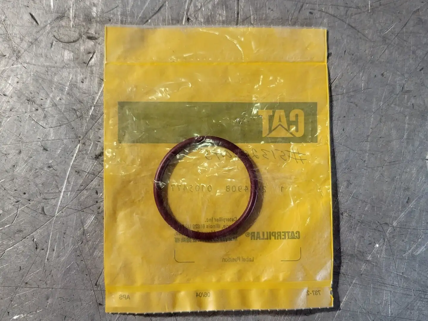 New | in-Stock CATERPILLAR 245-4908 Construction Equipment Parts British Columbia CA | Lenmark #281702