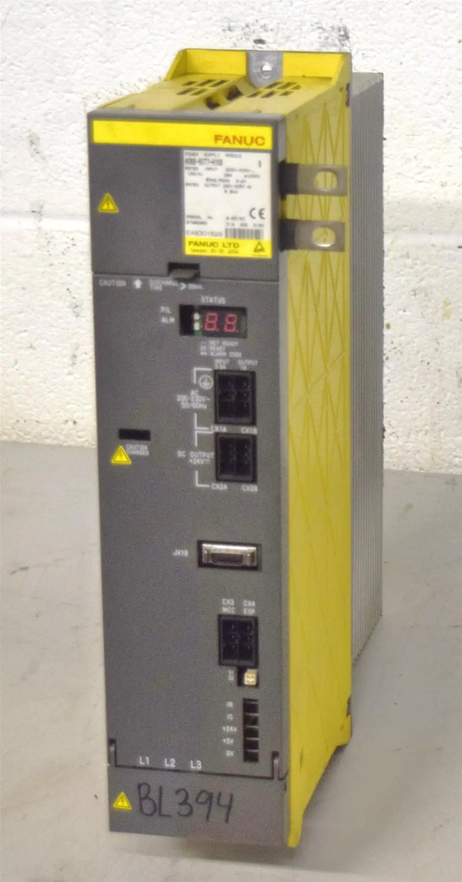 FANUC AO6B-6077-H106 POWER SUPPLY