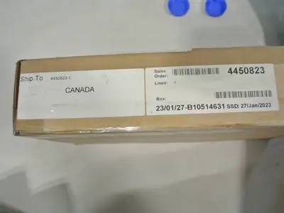 New | in-Stock EMERSON DELTAV VE4003S2B1 Misc Electrical & Power Parts British Columbia CA | Lenmark #1743414