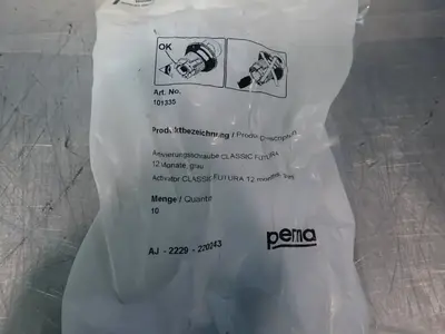 NEW PERMA 860/2202ES