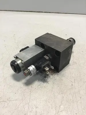 USED REXROTH FE16C20/LPMS015