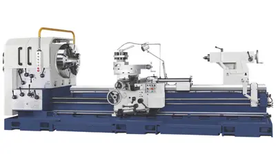 BEMATO BMT-3A42 Manual Lathes | Megatel CNC Solutions Inc. (1)