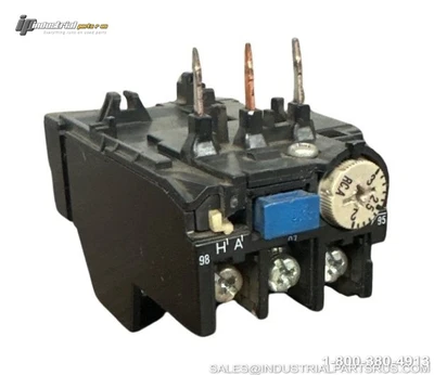 Used MITSUBISHI TH-N12 Relays & Switches Kentucky US | Industrial Parts R Us Inc. #782860