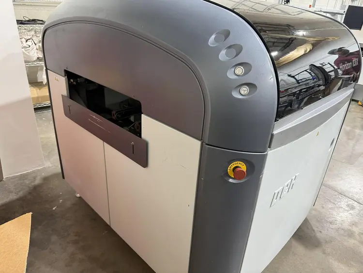 Used 2010 DEK HORIZON 03IX Screen Printers Florida US | SMT Resource #484092