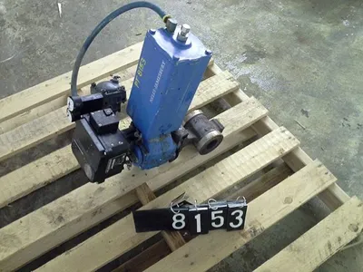 USED Neles / Jamesbury R11