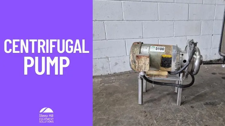 Used WAUKESHA CHERRY-BURRELL 2065 Centrifugal Pumps | Steep Hill Equipment Solutions #772839